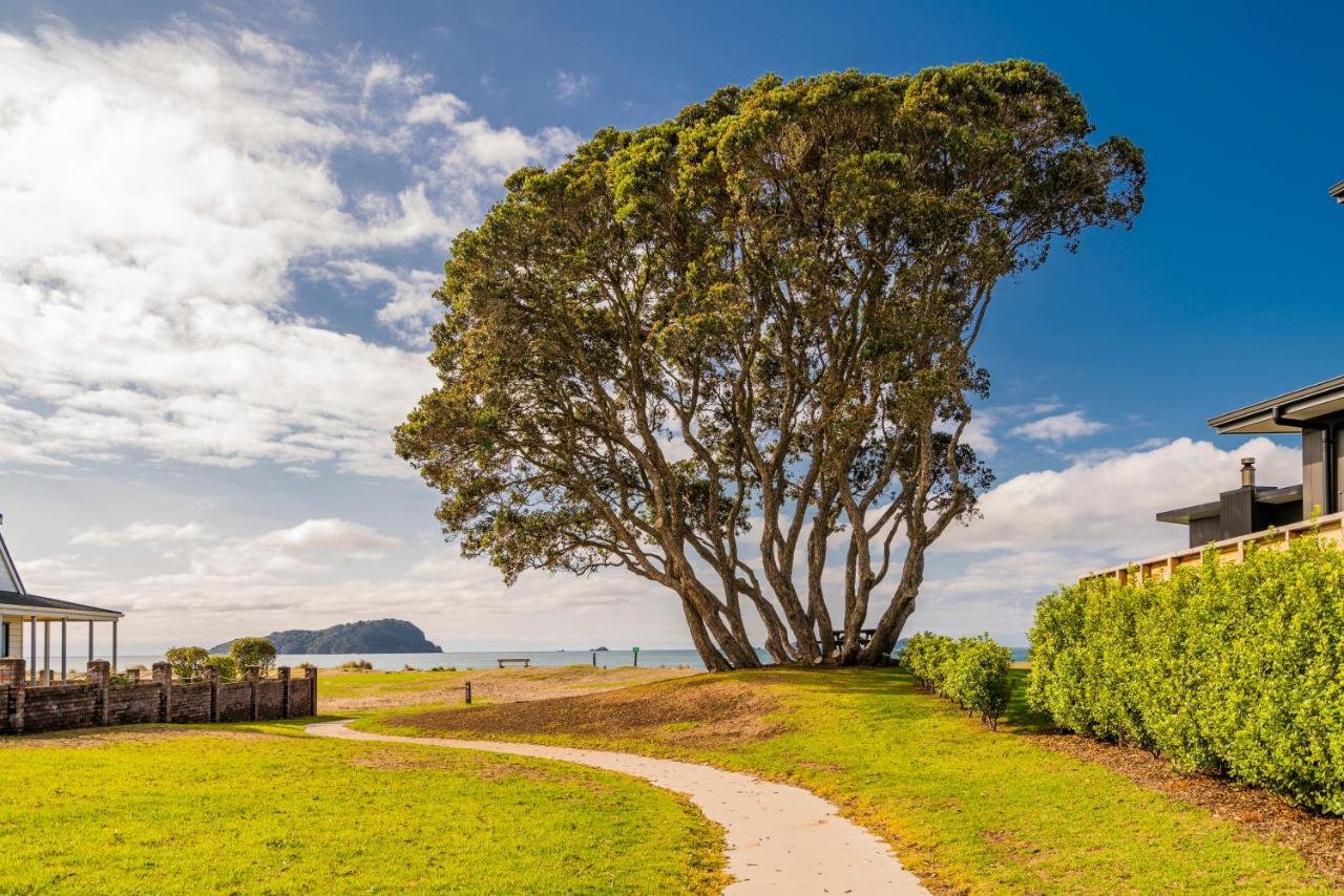 Retreat By The Beach - Pauanui Holiday Home Eksteriør bilde