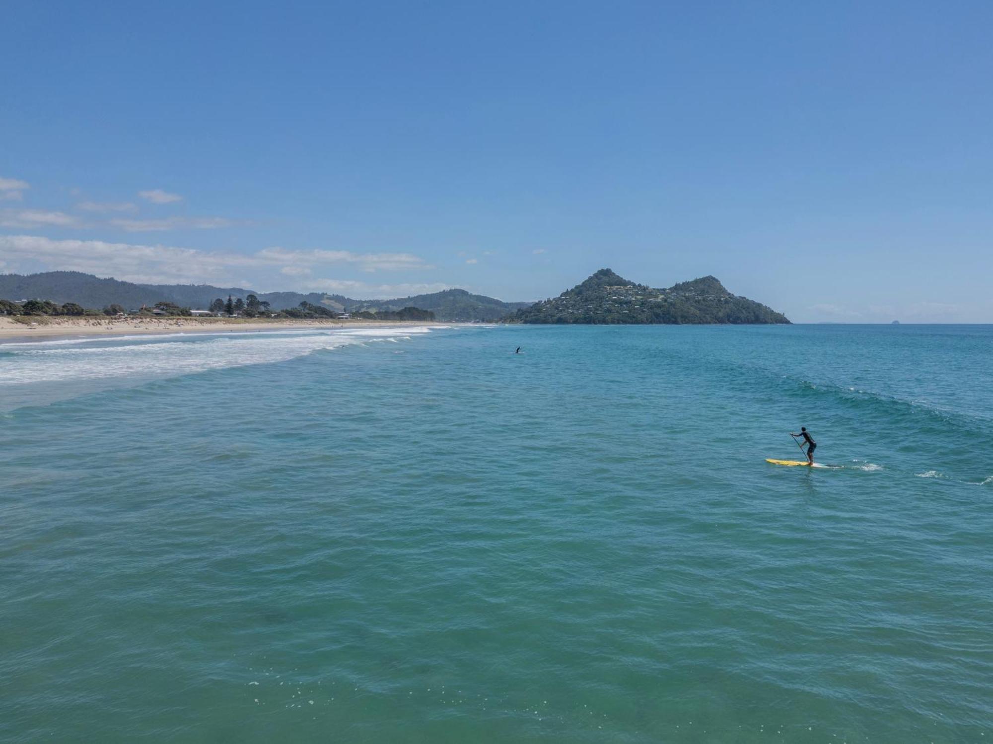 Retreat By The Beach - Pauanui Holiday Home Eksteriør bilde