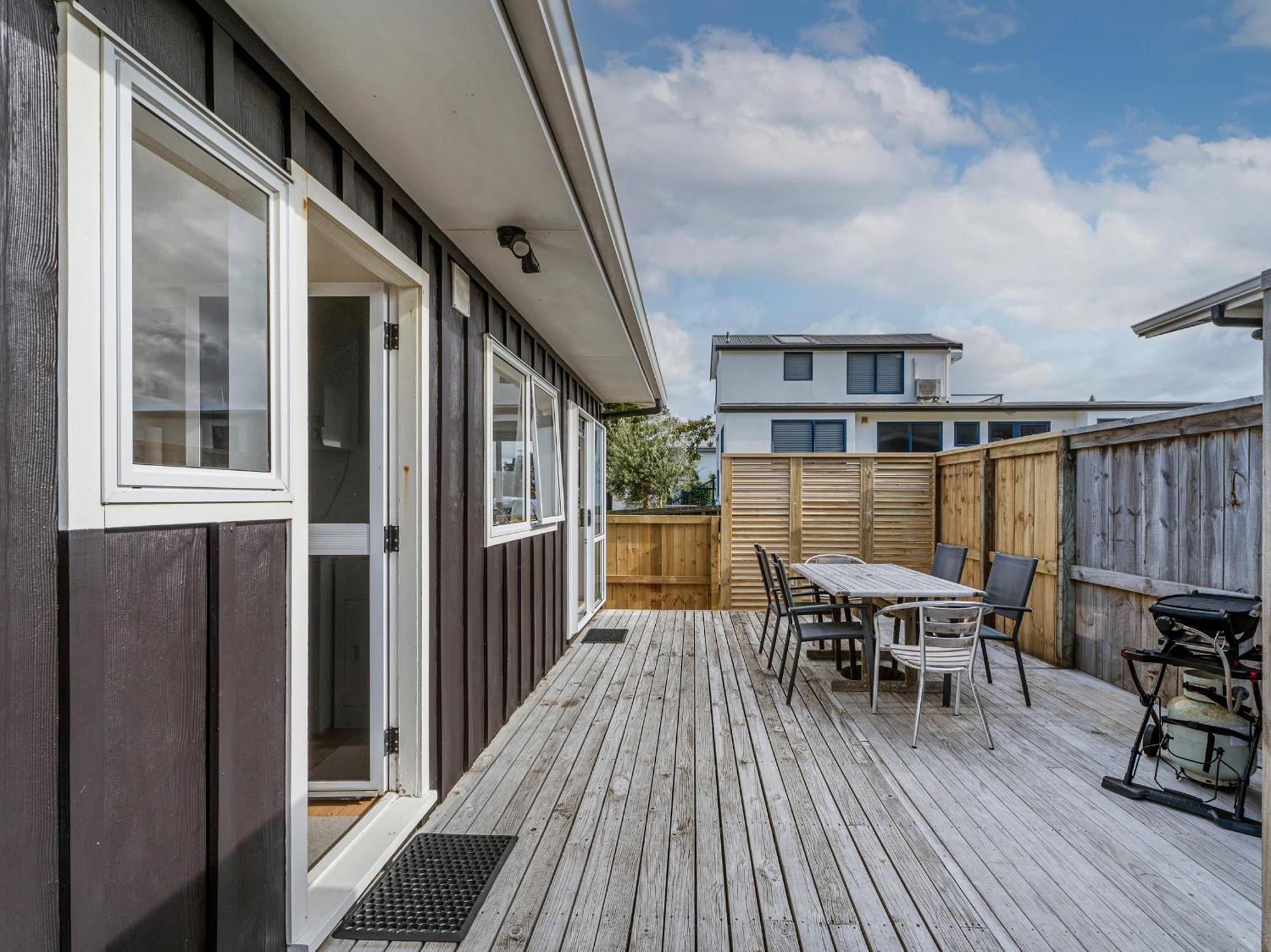 Retreat By The Beach - Pauanui Holiday Home Eksteriør bilde