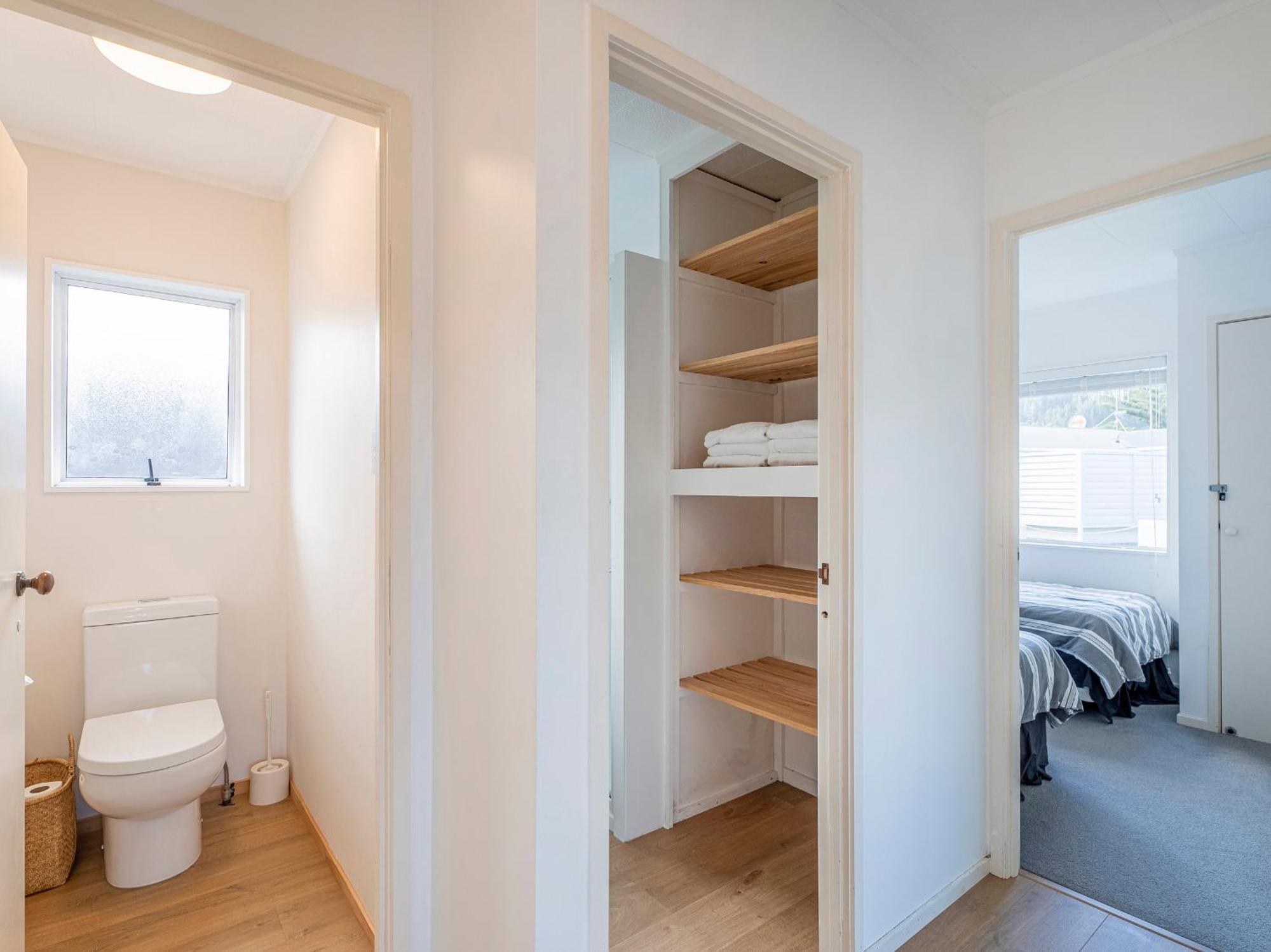 Retreat By The Beach - Pauanui Holiday Home Eksteriør bilde