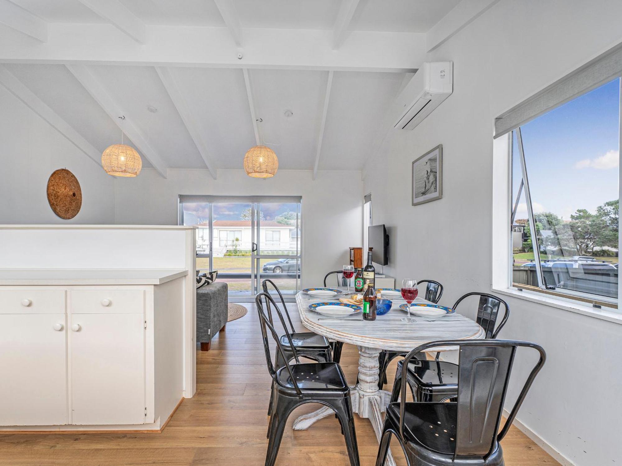 Retreat By The Beach - Pauanui Holiday Home Eksteriør bilde