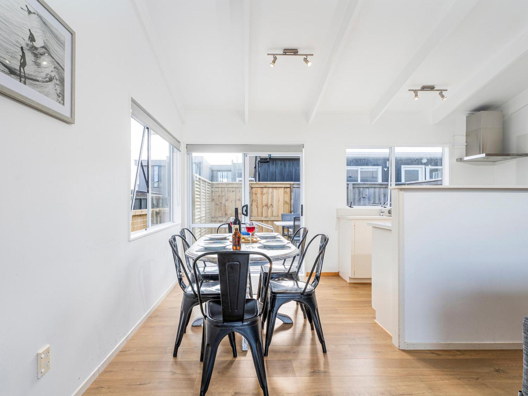 Retreat By The Beach - Pauanui Holiday Home Eksteriør bilde