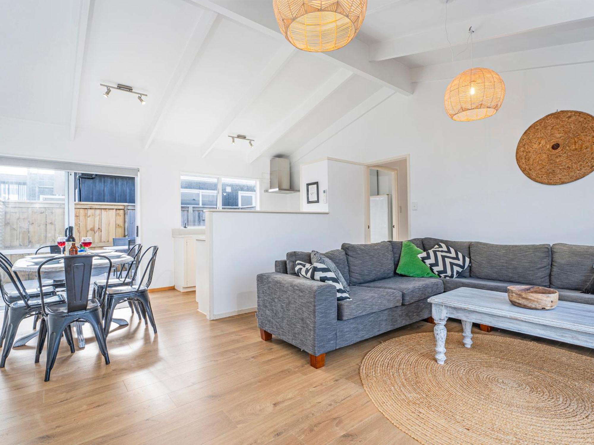 Retreat By The Beach - Pauanui Holiday Home Eksteriør bilde