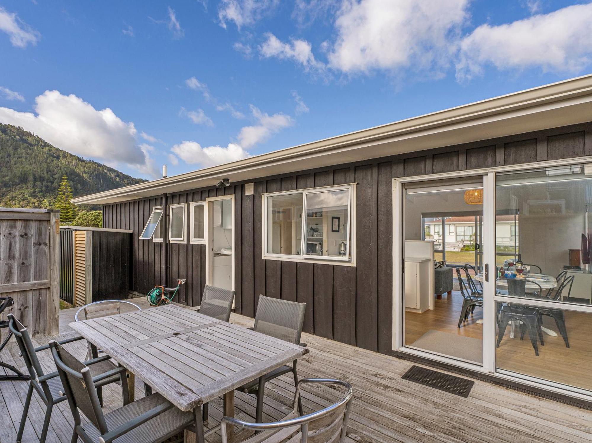 Retreat By The Beach - Pauanui Holiday Home Eksteriør bilde