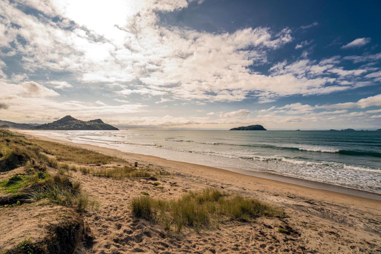 Retreat By The Beach - Pauanui Holiday Home Eksteriør bilde